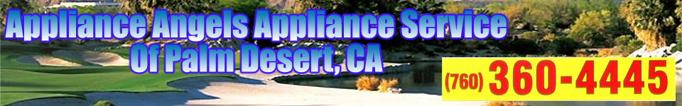 Appliance Angels Appliance Service